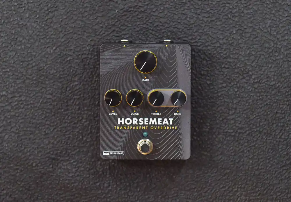 Order Now Horsemeat Transparent Overdrive– Dave's Guitar Shop