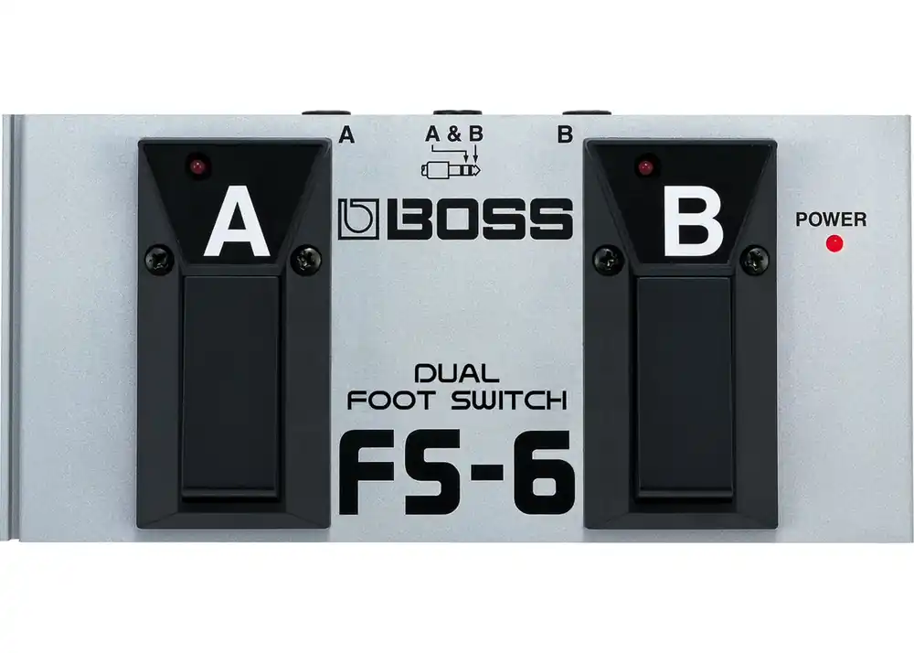 FS-6 Dual Footswitch– Dave's Guitar Shop Buy Today