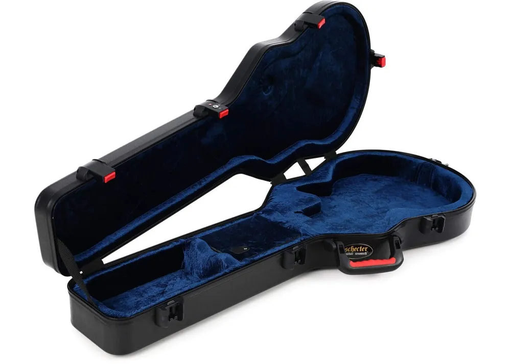 Handmade SGR-Solo-II Hardcase– Dave's Guitar Shop