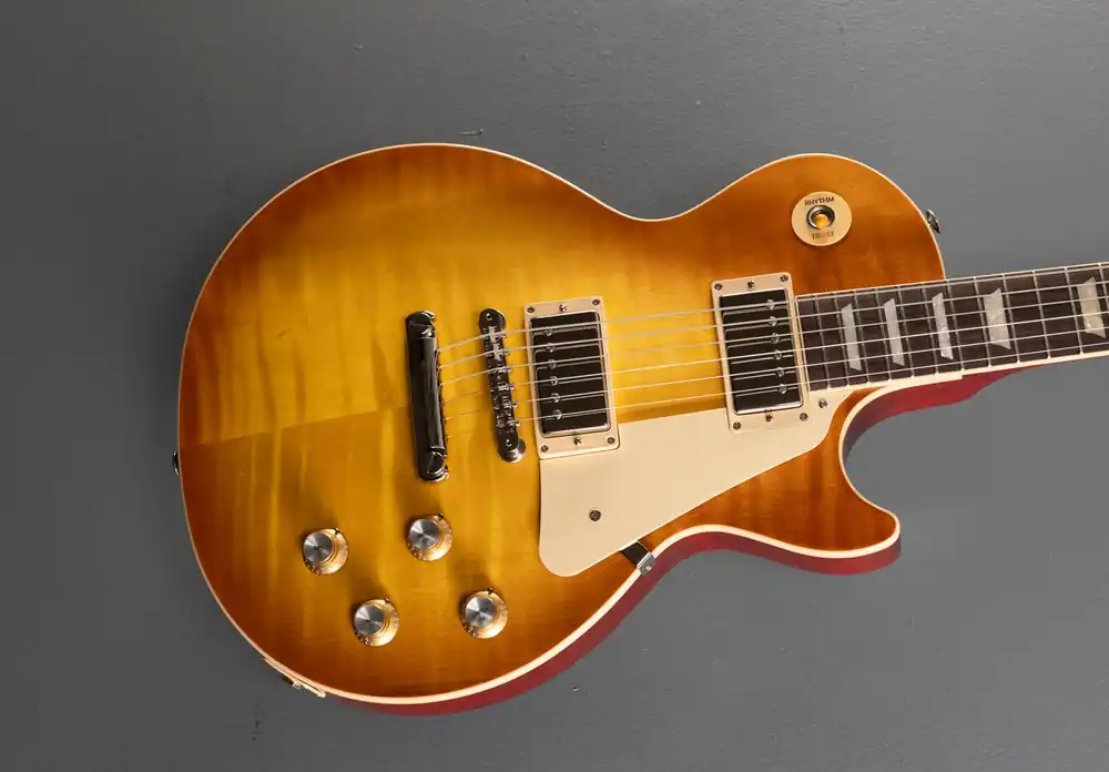 Les Paul Standard 60’s - Unburst– Dave's Guitar Shop Same Day Shipping