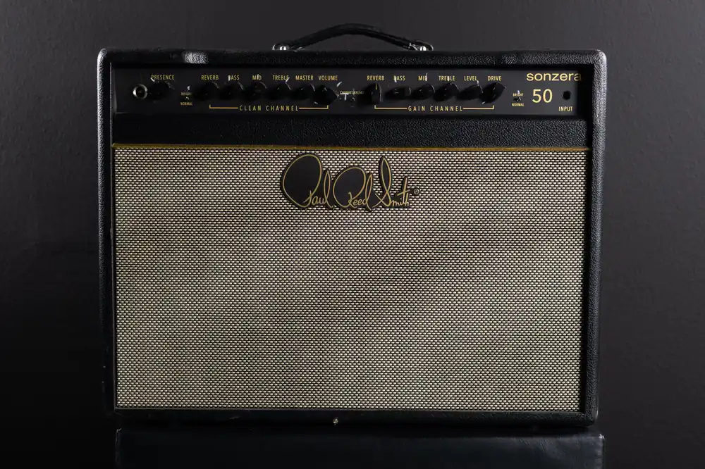 Sonzera 50 1-12 Combo, Recent– Dave's Guitar Shop In Demand