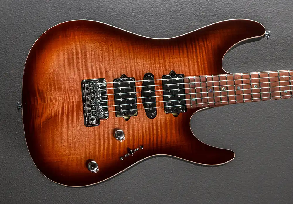 Viral Prestige AZ2407F - Brownish Sphalerite– Dave's Guitar Shop