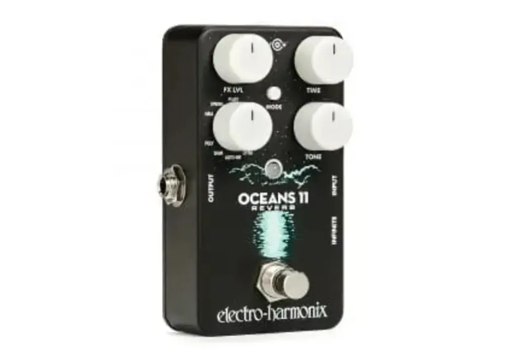 Oceans 11 Reverb– Dave's Guitar Shop Flash Sale