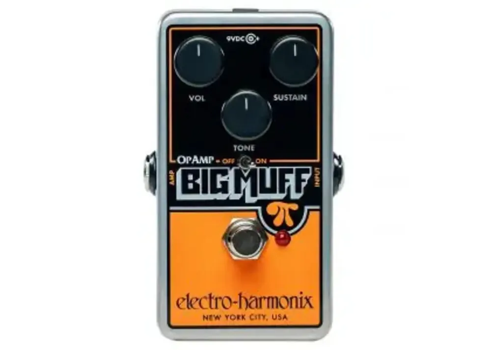 Op Amp Big Muff Pi– Dave's Guitar Shop Holiday Sale