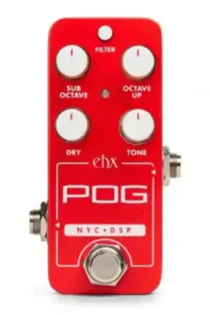 Authentic Pico POG Polyphonic Octave Generator– Dave's Guitar Shop