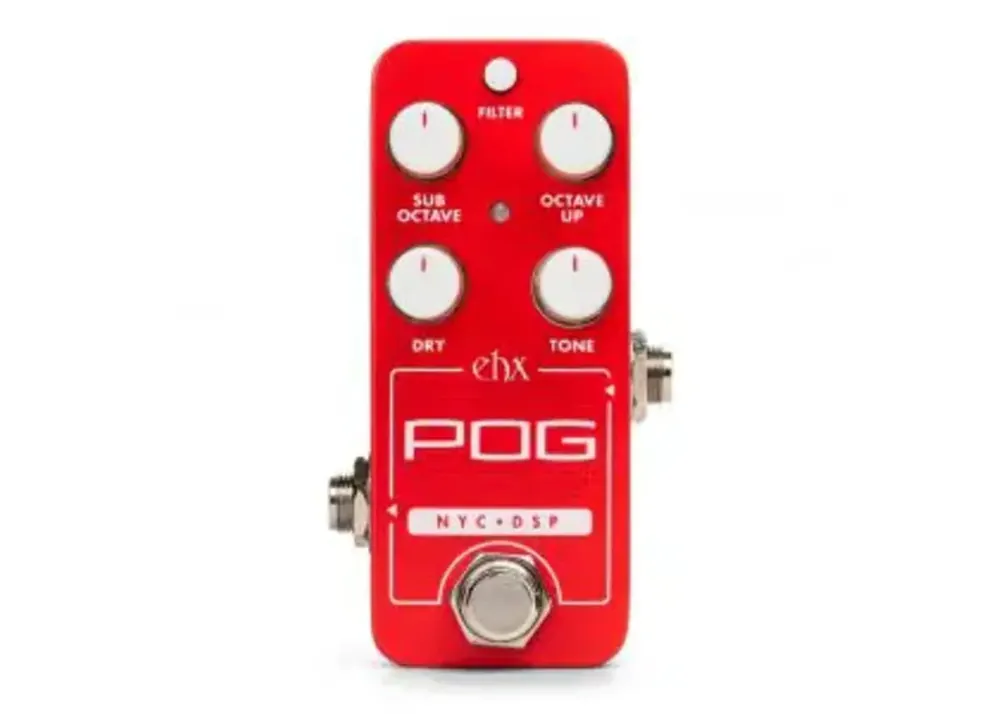 Authentic Pico POG Polyphonic Octave Generator– Dave's Guitar Shop