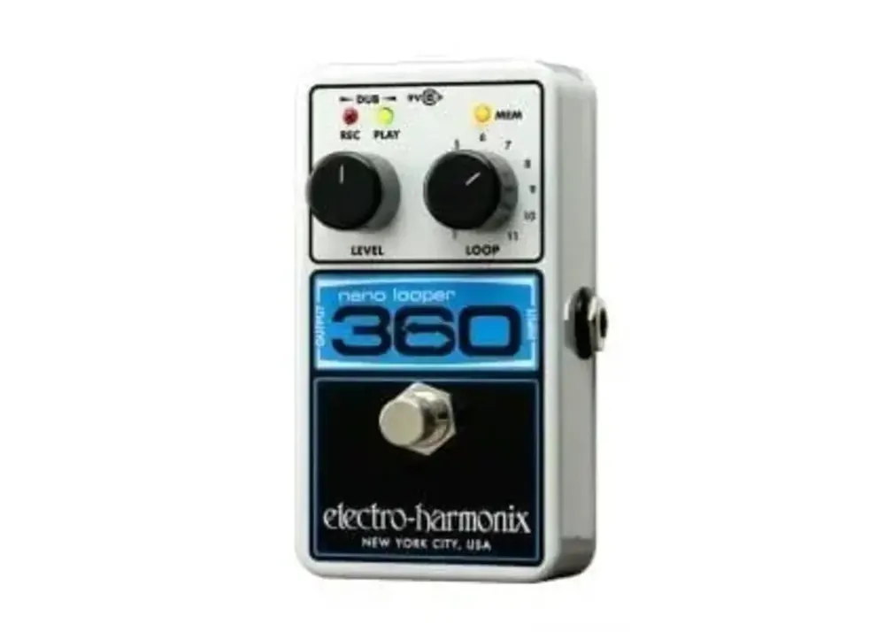 Holiday Sale Nano Looper 360– Dave's Guitar Shop