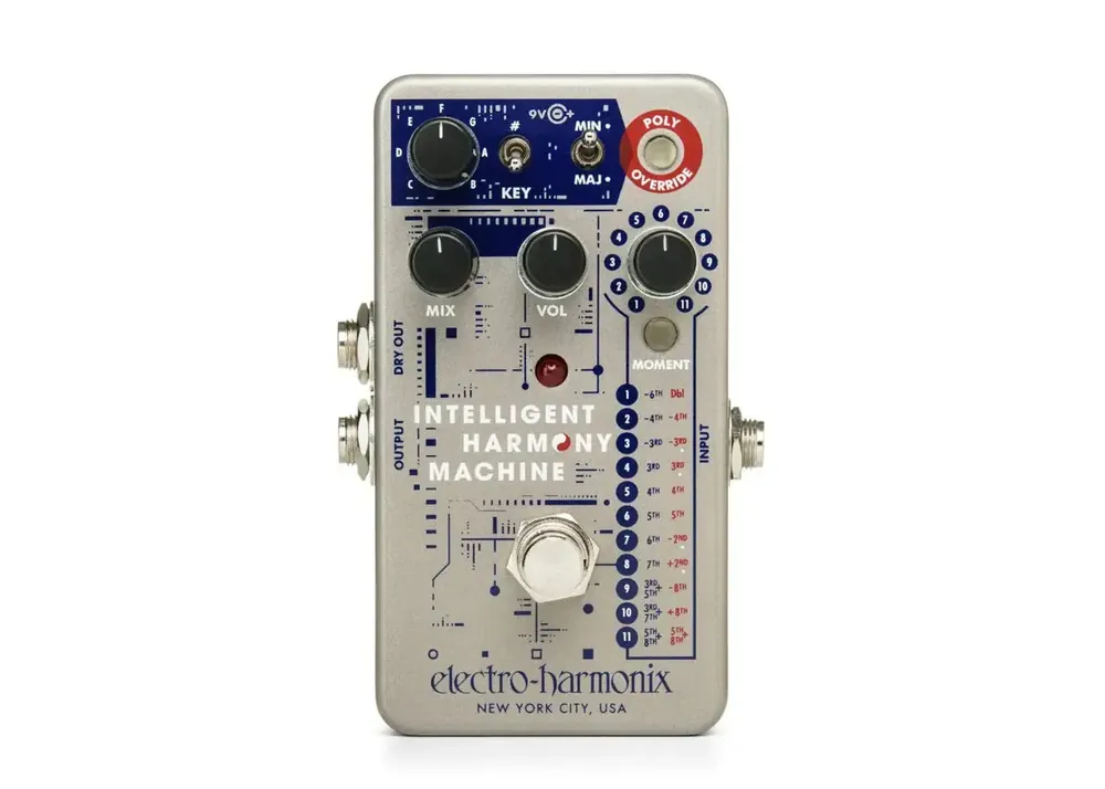 Popular Intelligent Harmony Machine– Dave's Guitar Shop