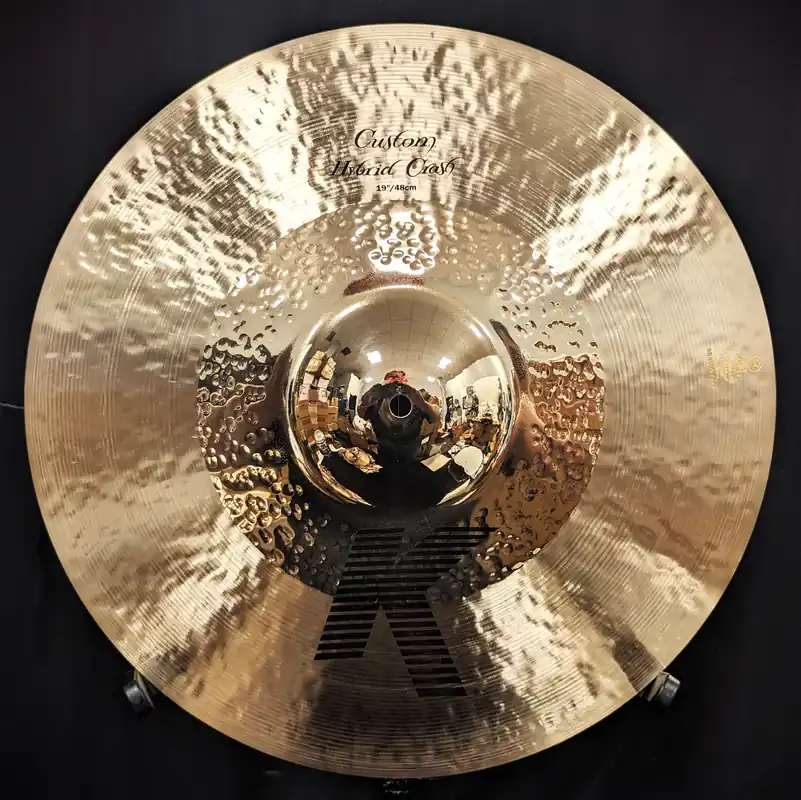 Special Offer 19 Inch K Custom Hybrid Crash– Dave's Guitar Shop