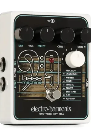 Wholesale Bass9 Bass Machine– Dave's Guitar Shop