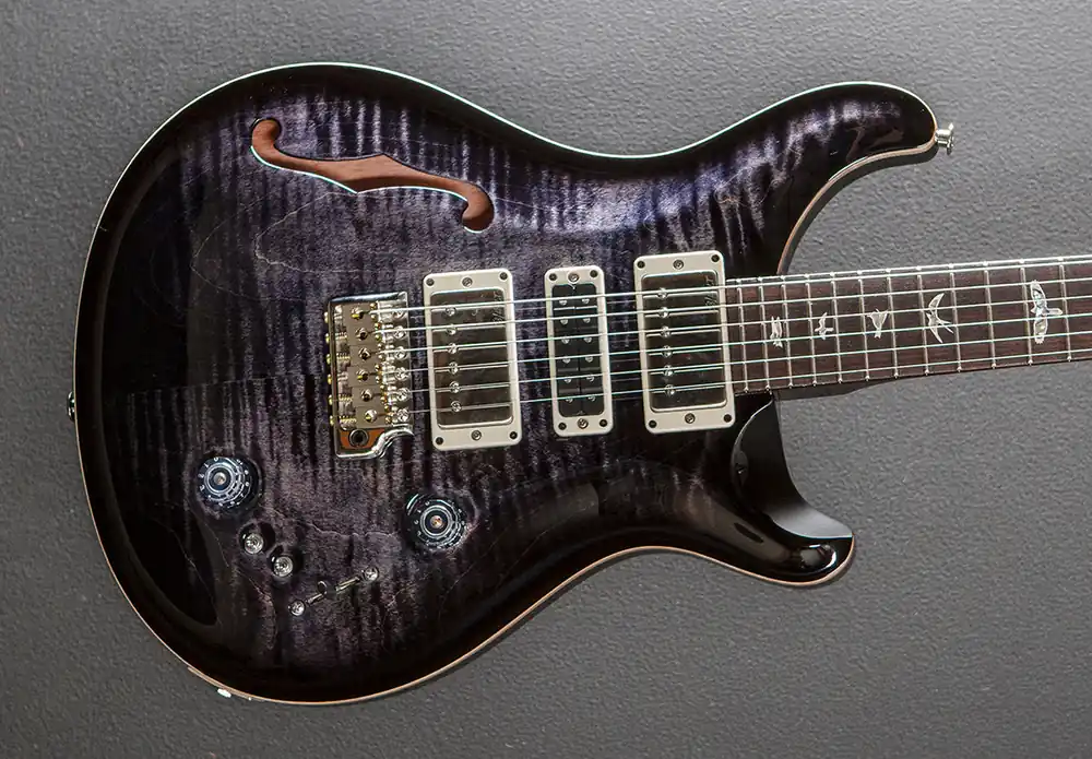 Special Semi-Hollow - Purple Mist– Dave's Guitar Shop Top Pick