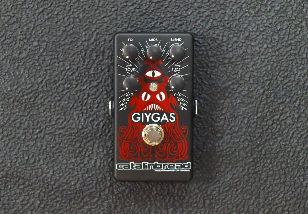 Markdown Giygas Fuzz– Dave's Guitar Shop