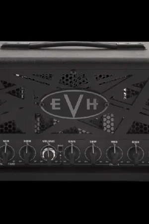 5150 III 50S 6L6 Head - Black– Dave's Guitar Shop Money Back Guarantee