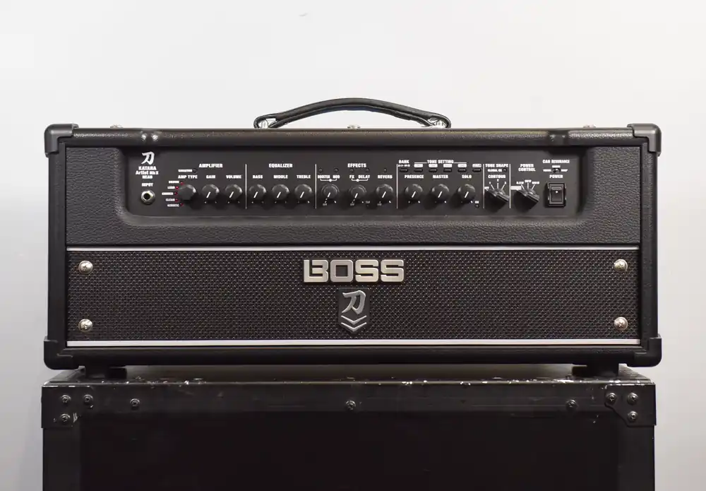 Shop Now Katana Artist Mk II Head, '23– Dave's Guitar Shop