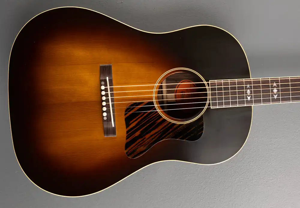 1936 Advanced Jumbo - Vintage Sunburst– Dave's Guitar Shop Don’t Miss Out