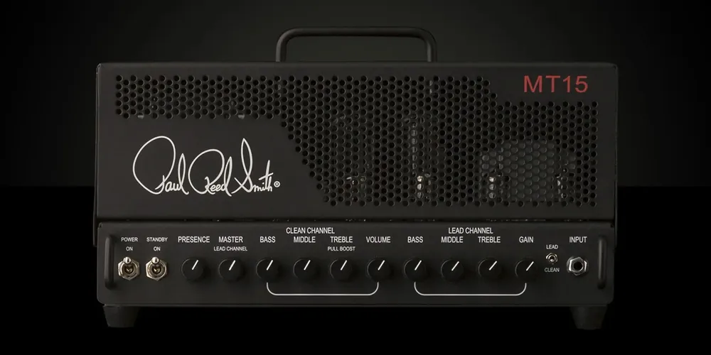 Trusted Brand Mark Tremonti MT 15 Watt Head– Dave's Guitar Shop