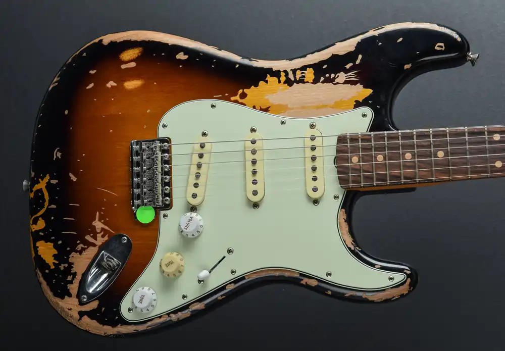 Mike McCready Stratocaster– Dave's Guitar Shop Luxury