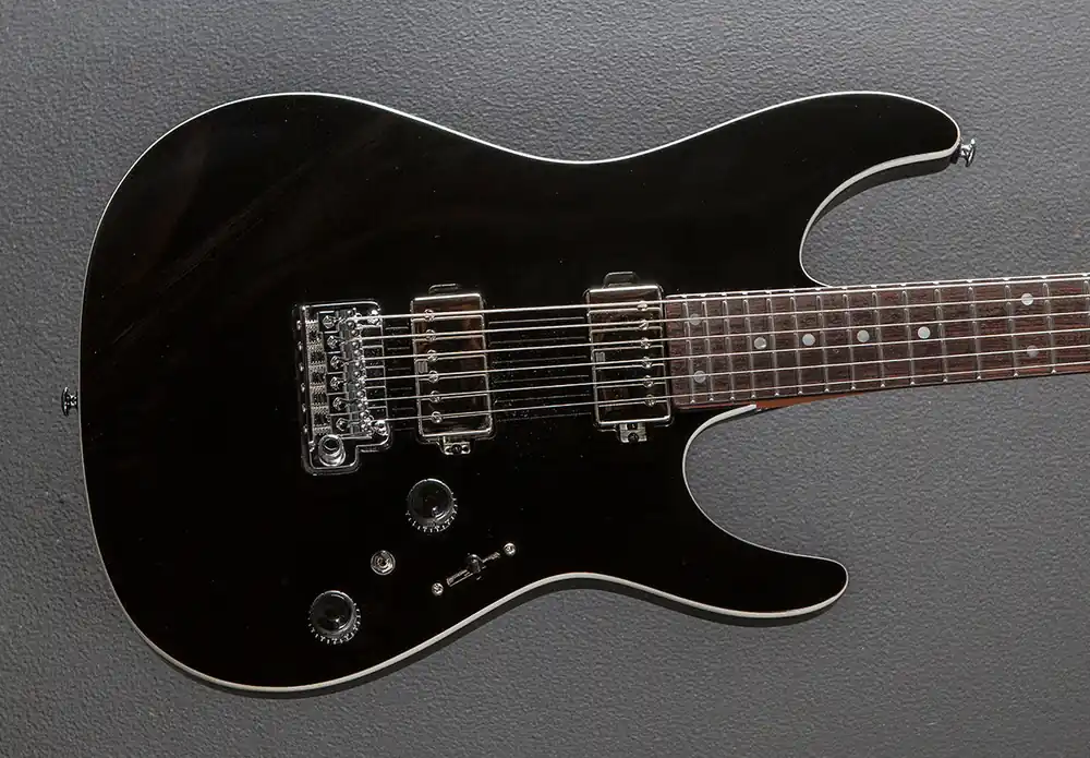 Premium AZ42P1 - Black– Dave's Guitar Shop Bargain