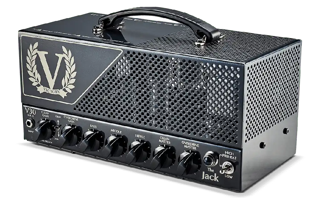 V30 The Jack MKII Lunch Box Head– Dave's Guitar Shop Price Drop
