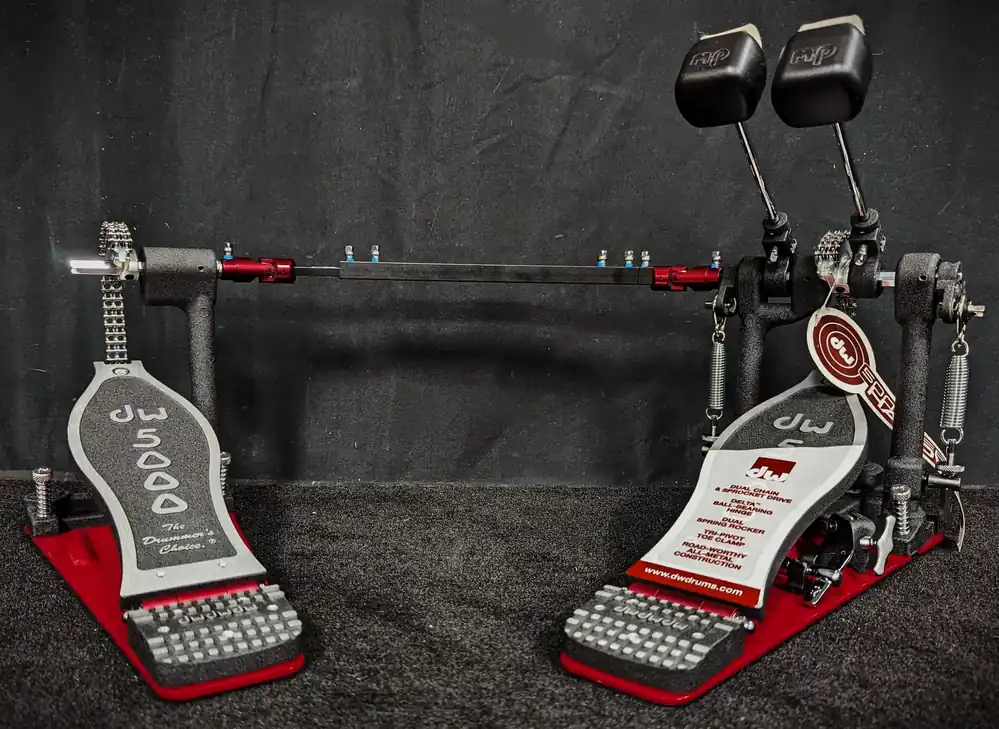 Price Drop 5000 Series Accelerator Double Bass Drum Pedal– Dave's Guitar Shop