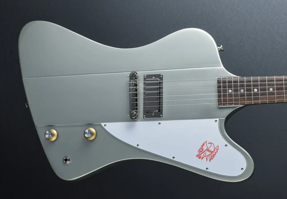 Last Chance 1963 Firebird I - Silver Mist– Dave's Guitar Shop