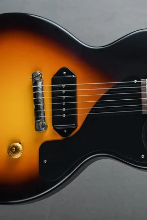 1957 Les Paul Junior Single Cut Reissue - Vintage Sunburst– Dave's Guitar Shop Weekend Sale