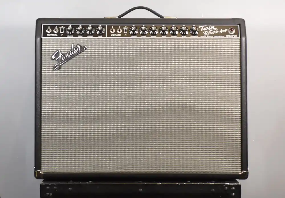 Used '65 Reissue Twin Reverb '19– Dave's Guitar Shop Top Pick