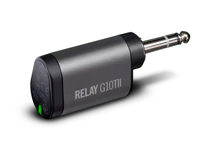Price Drop Relay G10TII Wireless Transmitter– Dave's Guitar Shop