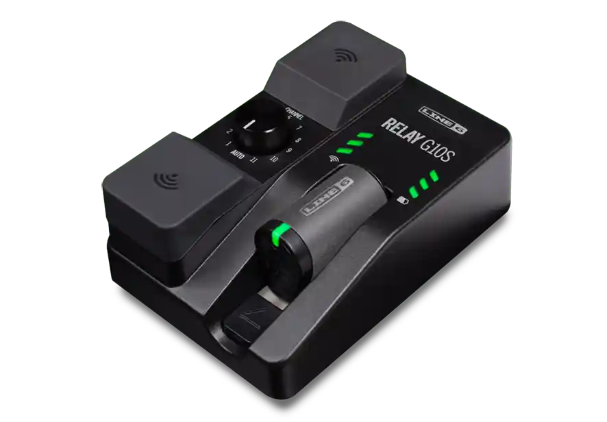 Relay G10S Wireless System– Dave's Guitar Shop Secure Checkout