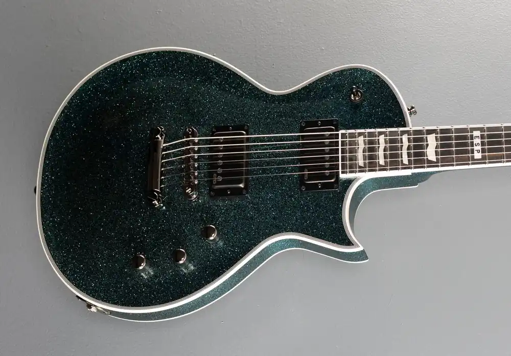 E-II Eclipse DB - Granite Sparkle– Dave's Guitar Shop Popular