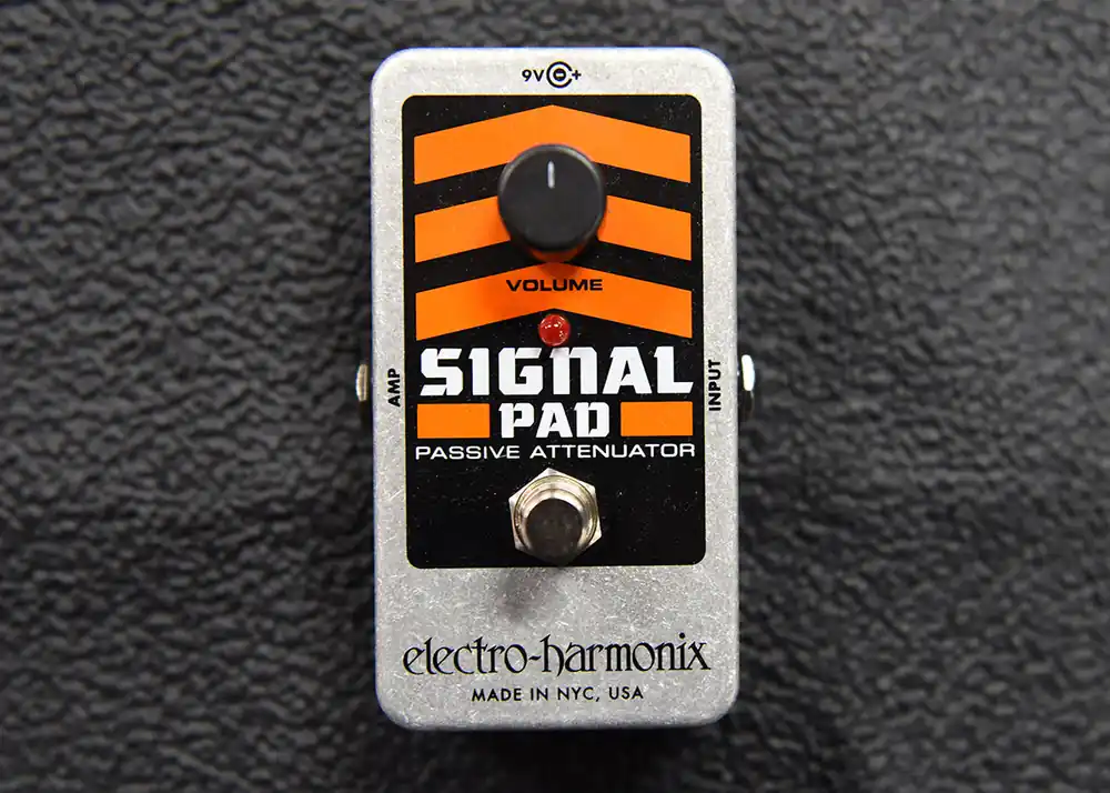 Genuine Signal Pad Passive Attenuator– Dave's Guitar Shop