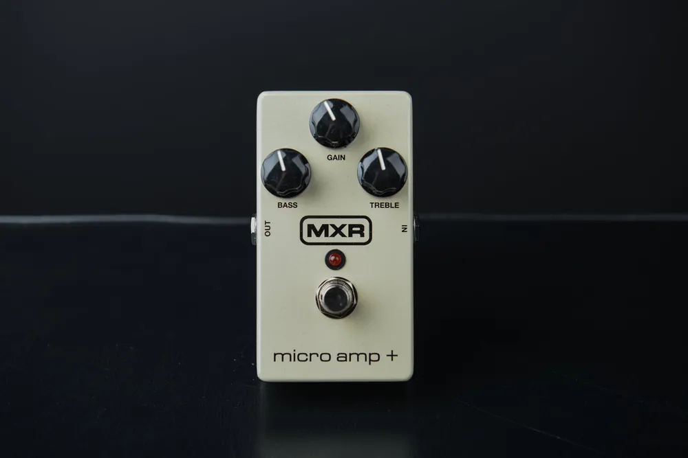M233 Micro Amp +– Dave's Guitar Shop Original