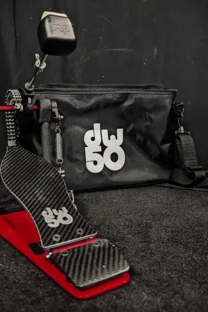 5000 Series 50th Anniversary Carbon Fiber Single Bass Drum Pedal– Dave's Guitar Shop Popular