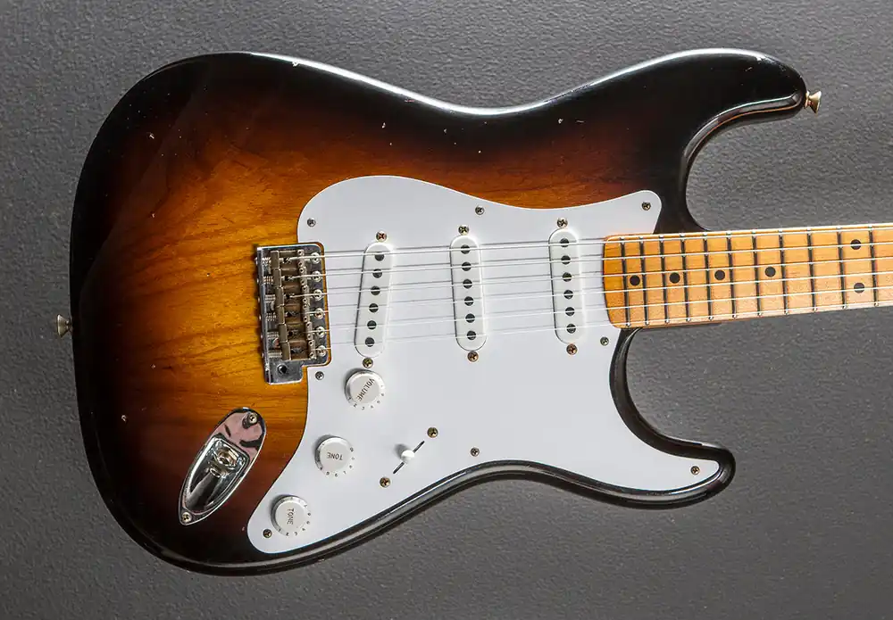 Buy Today Limited Edition 70th Anniversary 1954 Journeyman Relic Stratocaster– Dave's Guitar Shop