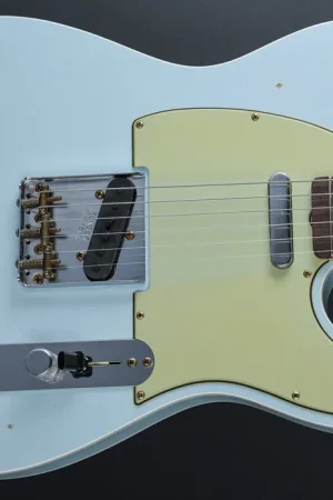 1960 Journeyman Relic Tele Custom– Dave's Guitar Shop Trending
