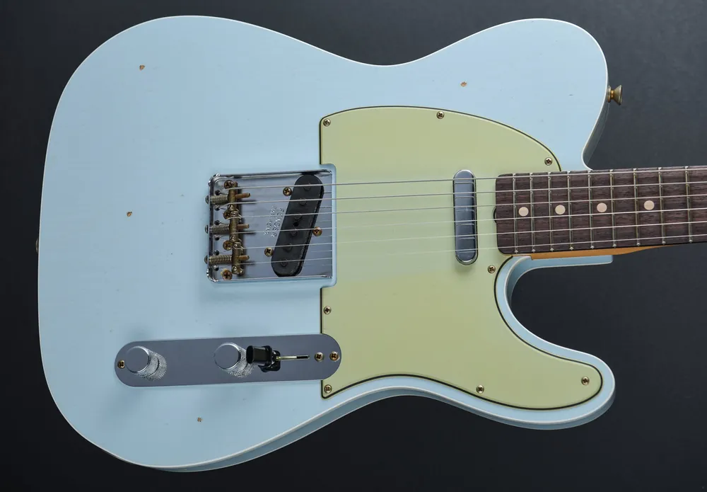 1960 Journeyman Relic Tele Custom– Dave's Guitar Shop Trending