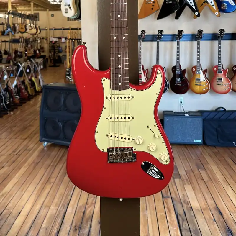 1960 Journeyman Relic Strat– Dave's Guitar Shop Holiday Sale