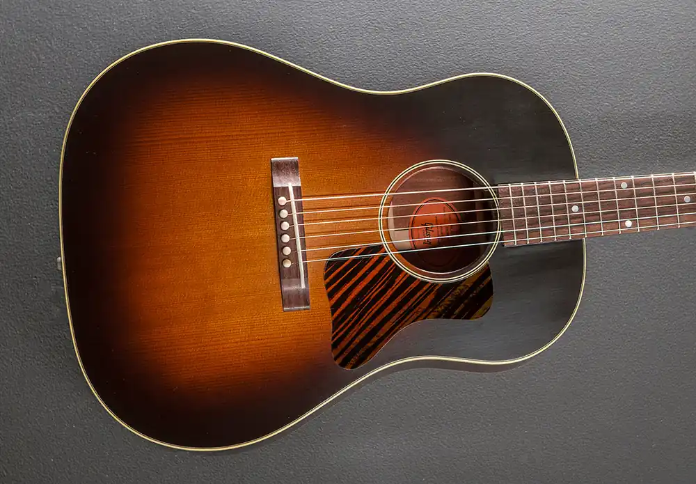 One Day Deal 1936 J-35 - Vintage Sunburst– Dave's Guitar Shop