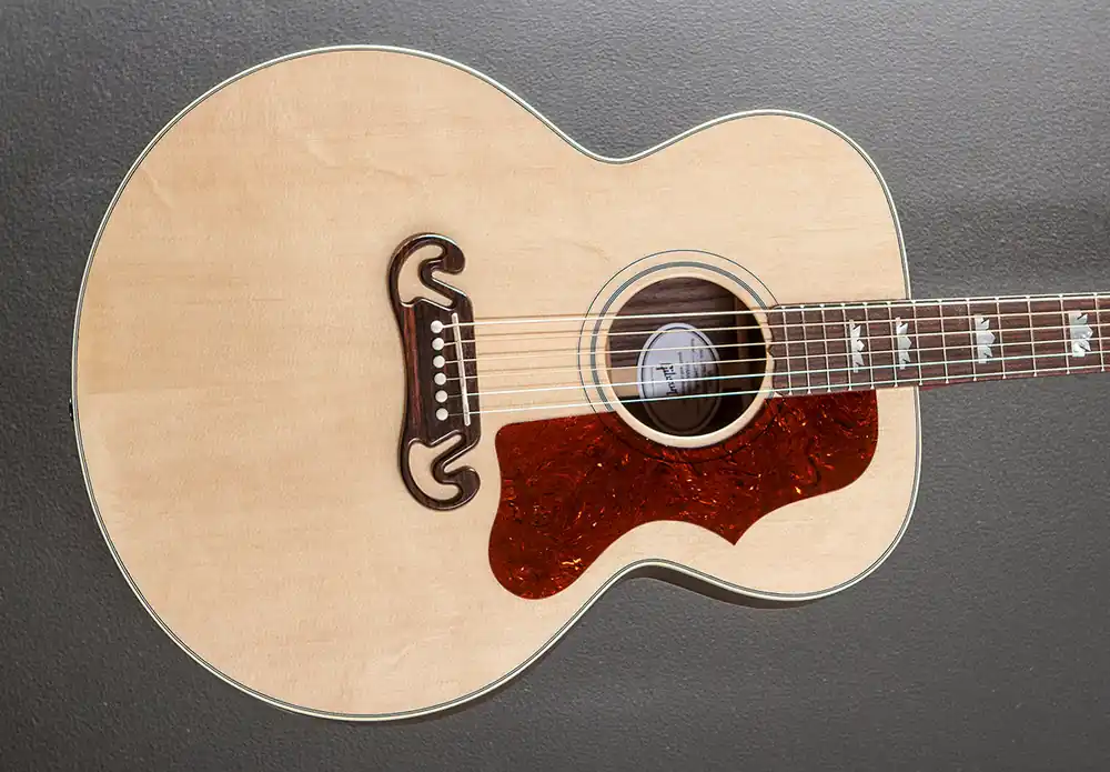 SJ-200 Studio Rosewood - Satin Natural– Dave's Guitar Shop Markdown