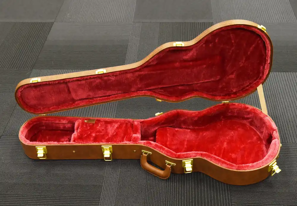 Hot Deal USA Les Paul Case, Recent– Dave's Guitar Shop
