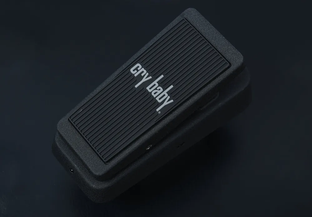 Certified CBJ95 Cry Baby Junior Wah– Dave's Guitar Shop
