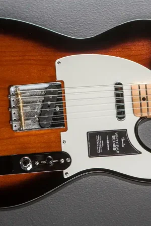 Vintera II 50's Nocaster - Two Tone Sunburst– Dave's Guitar Shop New Arrival