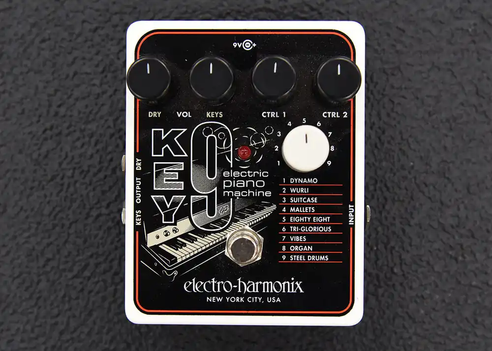 Special Discount KEY9 Electric Piano Machine– Dave's Guitar Shop