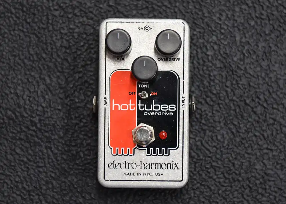Hot Tubes Overdrive– Dave's Guitar Shop Budget