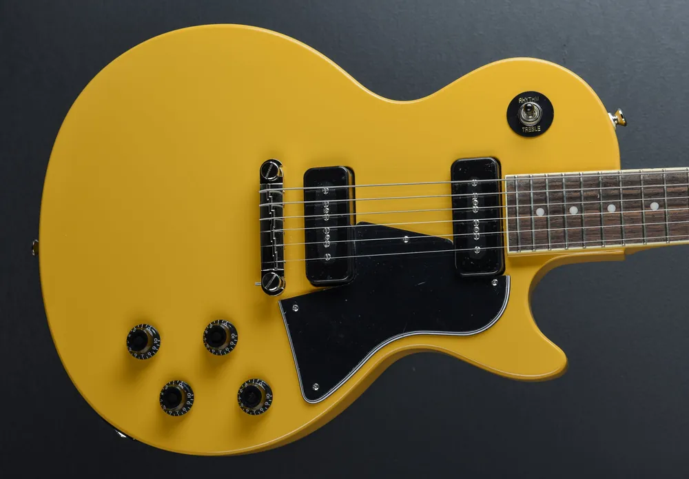 Must Have Les Paul Special - TV Yellow– Dave's Guitar Shop