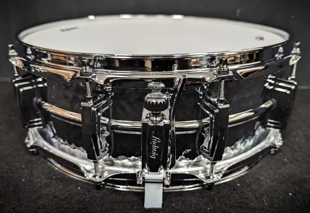 Final Sale LM400KB Hammered Supraphonic Snare (B-Stock)– Dave's Guitar Shop