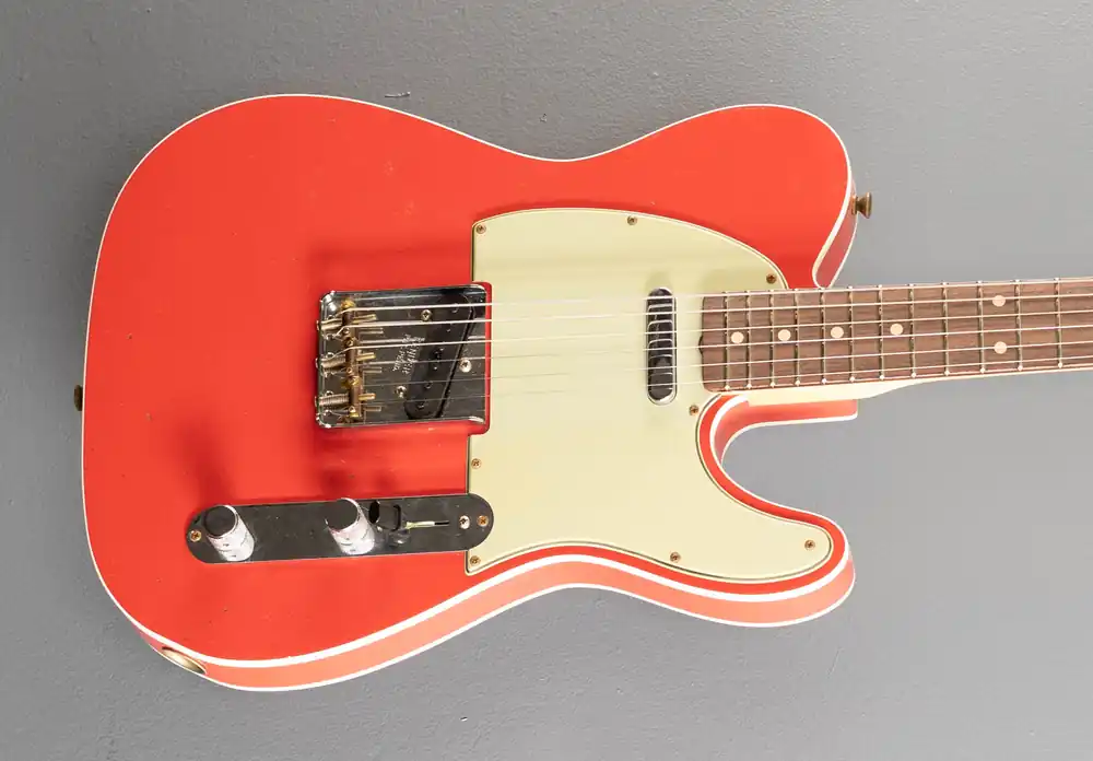 1960 Journeyman Relic Tele Custom– Dave's Guitar Shop Get Yours
