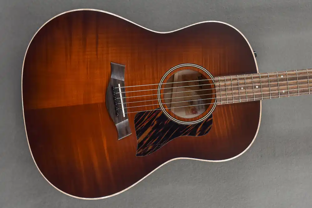 American Dream AD27E Flametop (2022 Model)– Dave's Guitar Shop Exclusive