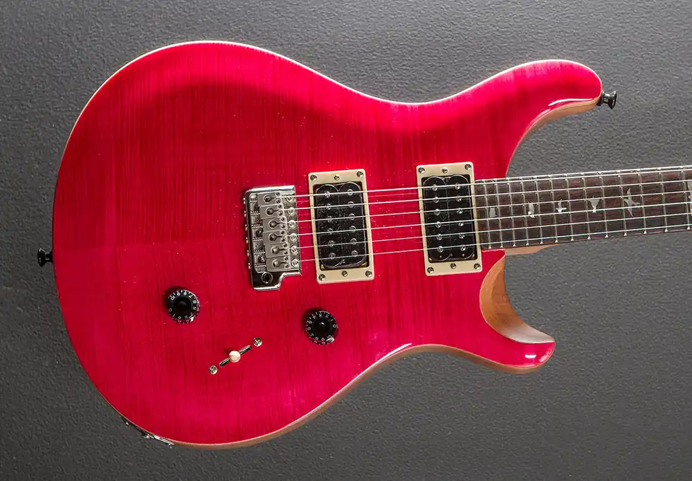 Secure Checkout SE Custom 24 '21– Dave's Guitar Shop