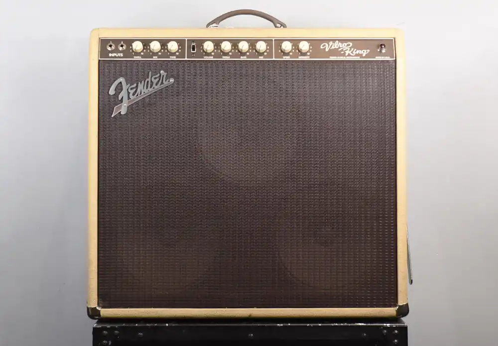 Time-Limited USED Vibro-King, 90's– Dave's Guitar Shop